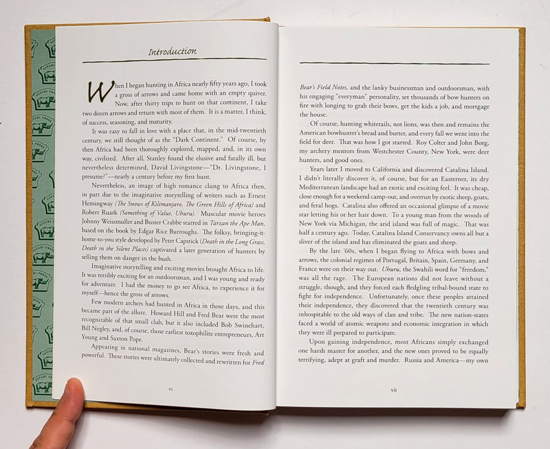 The African Diary of Bob Eastman