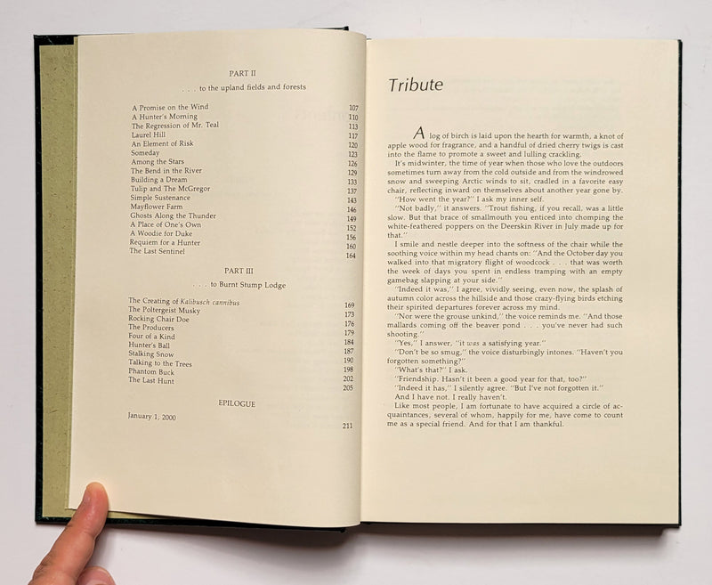 The Turn in the Trail: Northwoods Tales of the Upper Great Lakes