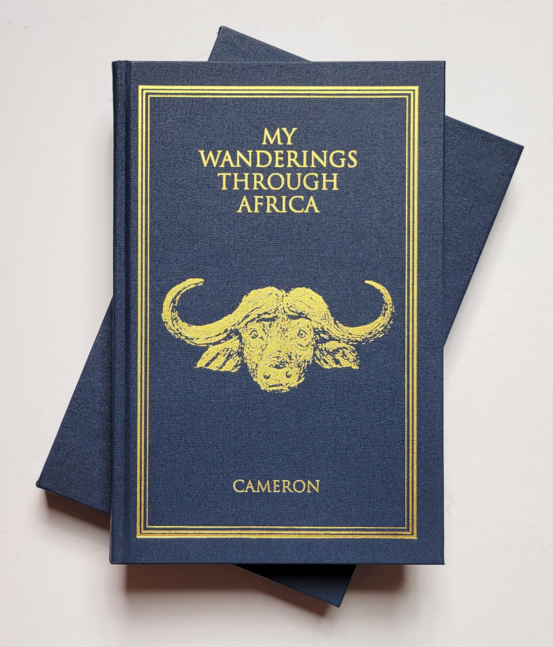 My Wanderings Through Africa