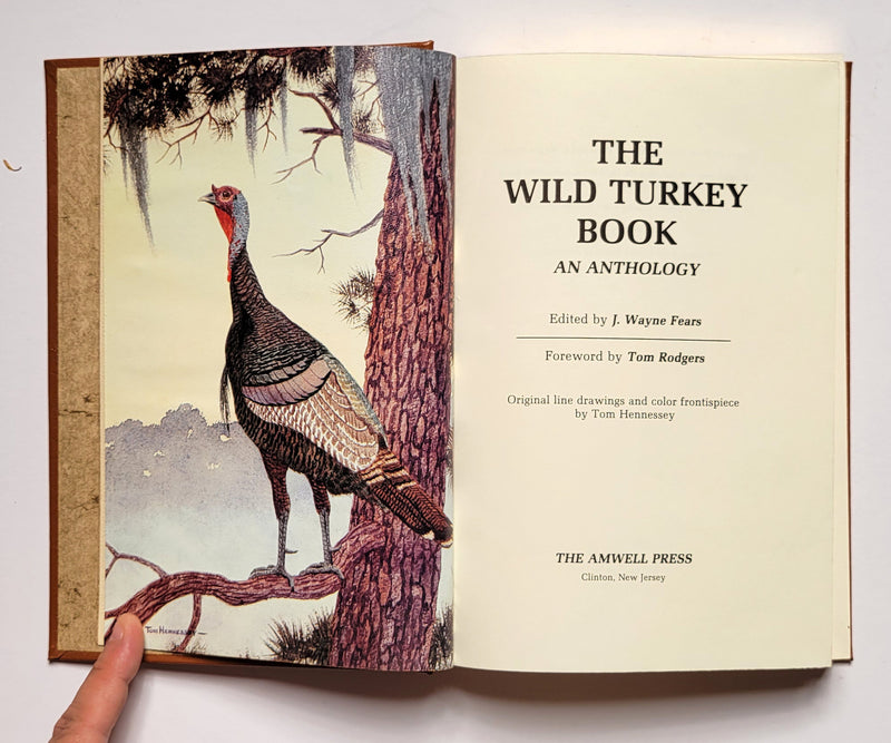 The Wild Turkey Book