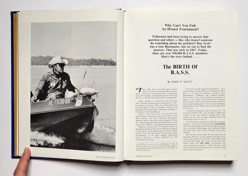 The Best of Bassmaster