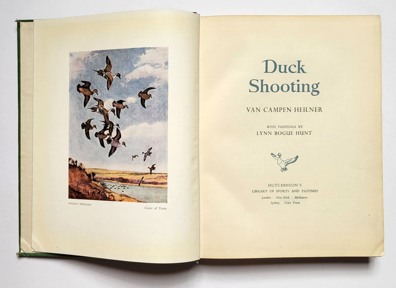Duck Shooting