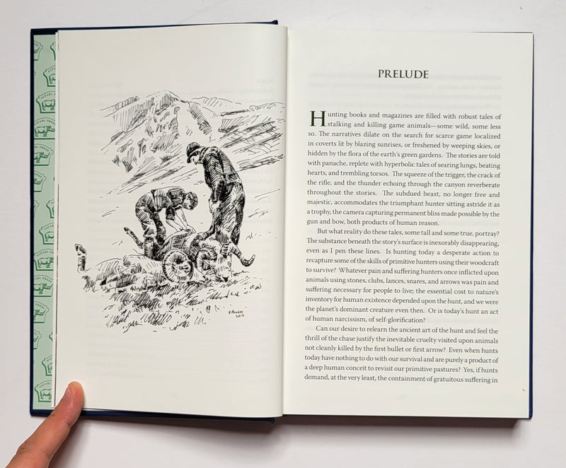 A Sheep Hunter’s Diary