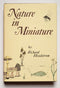 Nature in Miniature