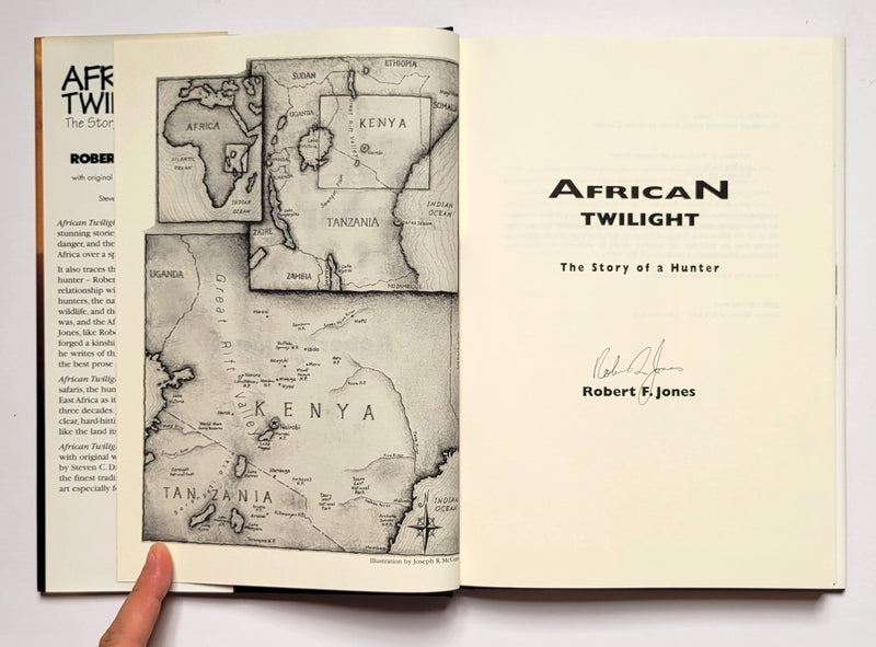African Twilight: The Story of a Hunter