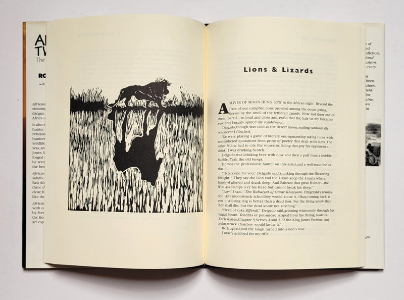 African Twilight: The Story of a Hunter