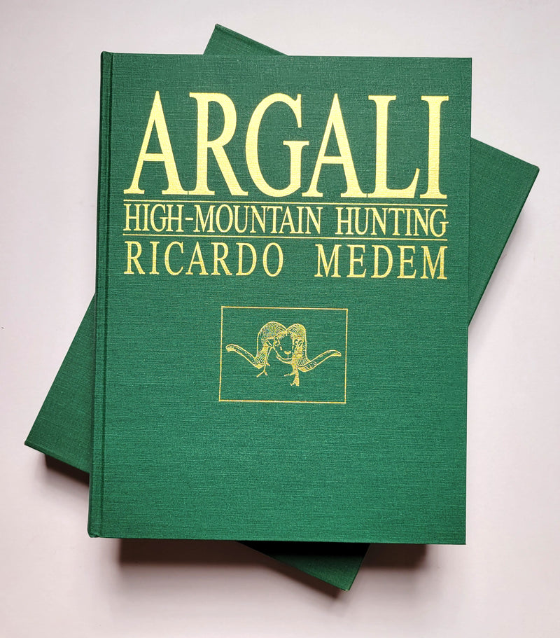 Argali: High-Mountain Hunting