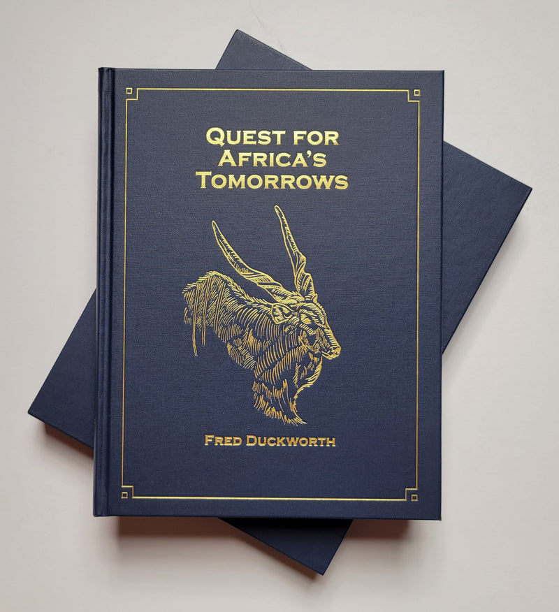 Quest for Africa’s Tomorrow