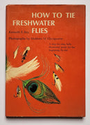 How to Tie Freshwater Flies