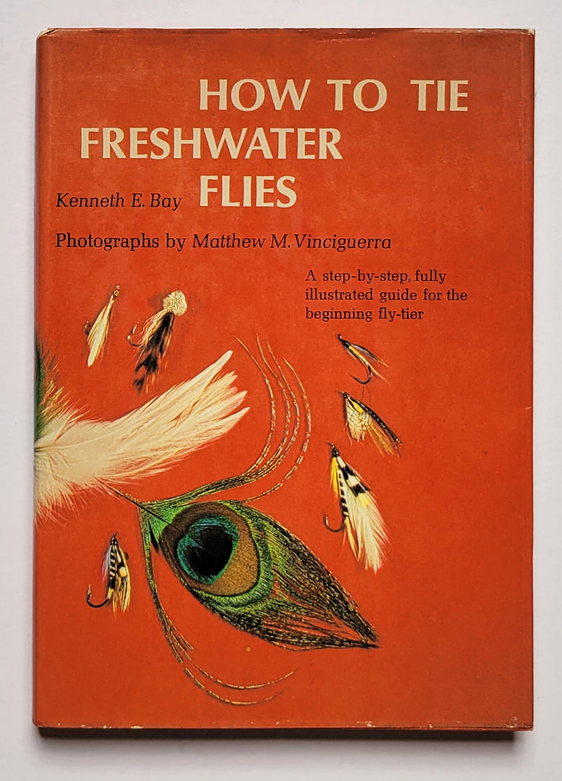 How to Tie Freshwater Flies