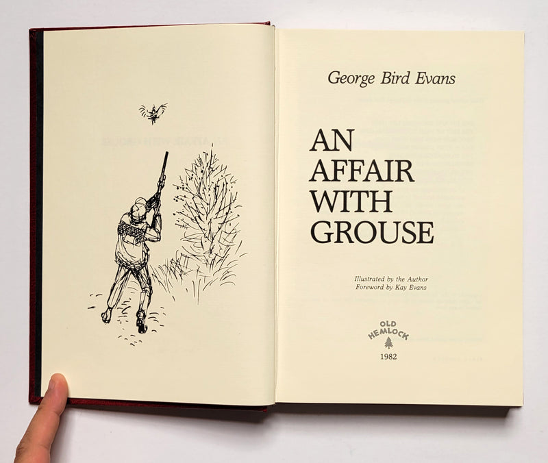 An Affair with Grouse