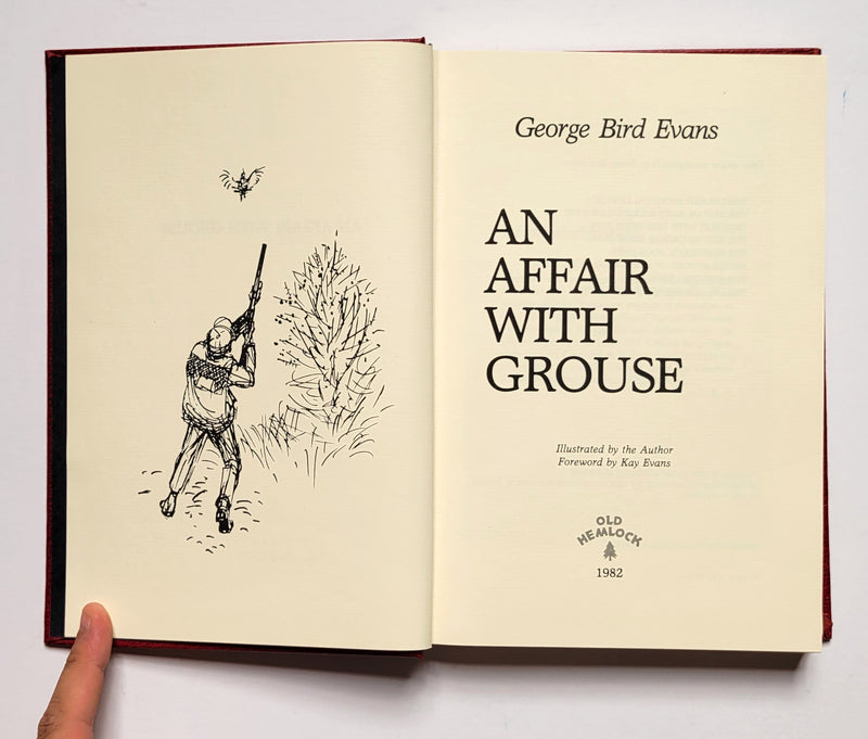 An Affair with Grouse