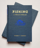 Fishing a Trout Stream