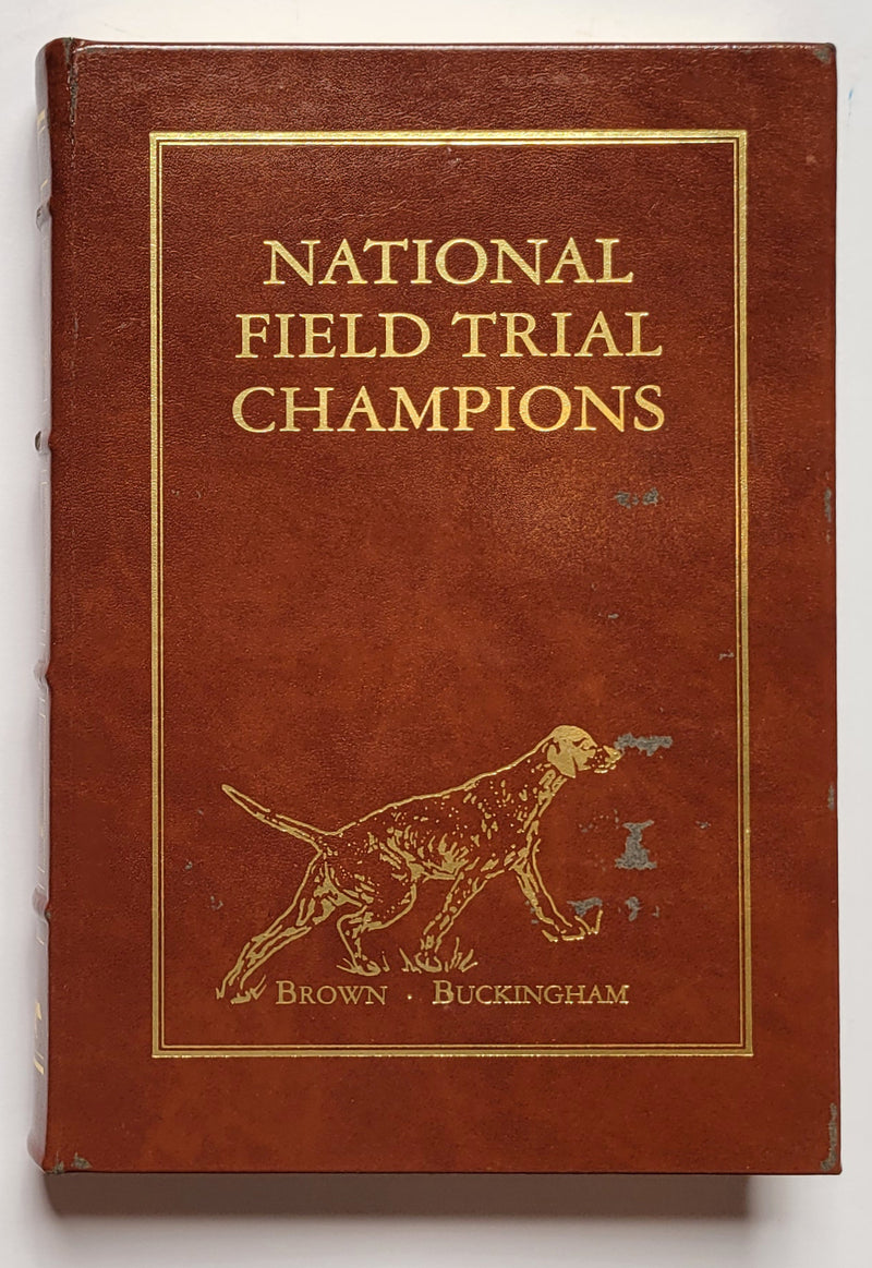 National Field Trial Champions