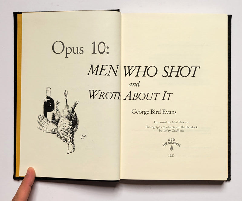 Men Who Shot