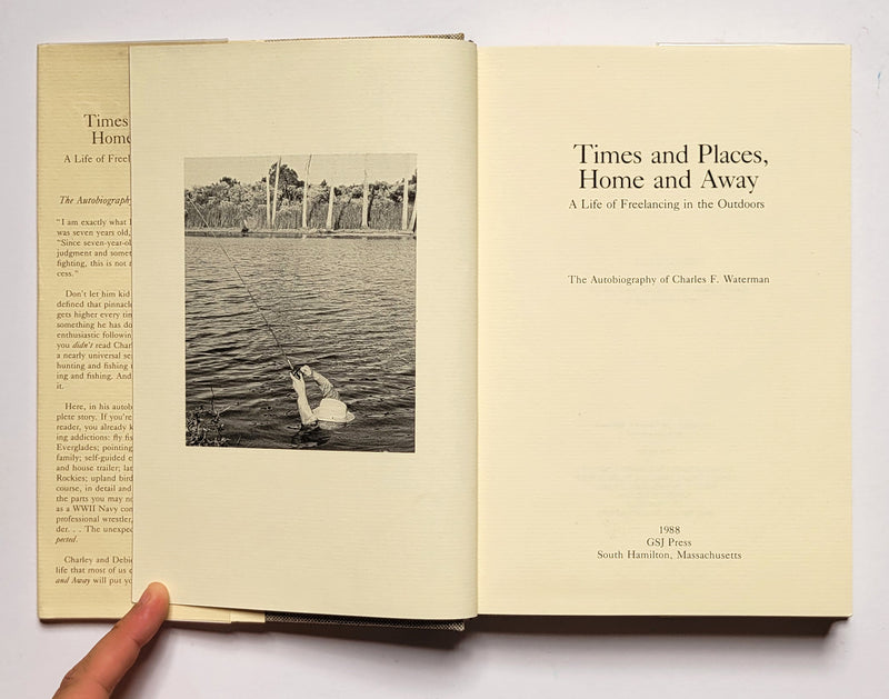 Times and Places, Home and Away