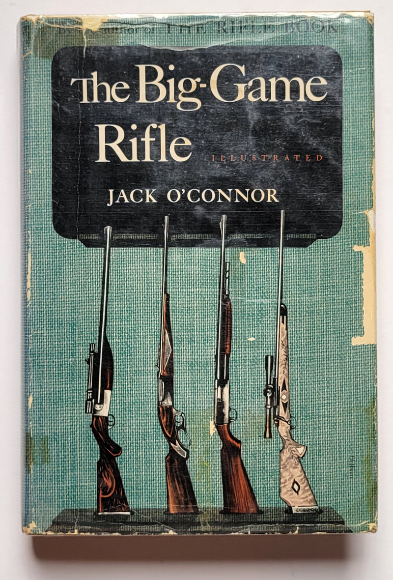 The Big-Game Rifle
