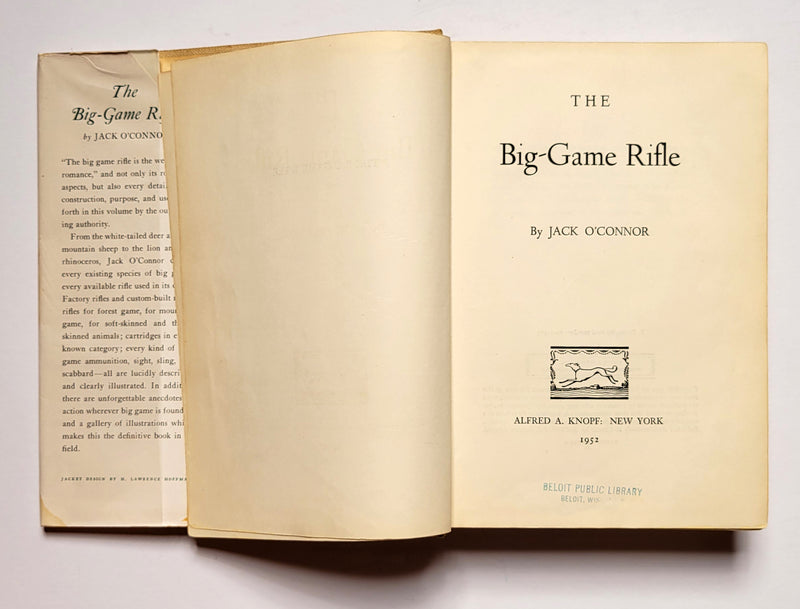 The Big-Game Rifle