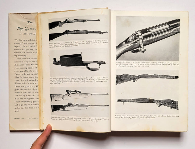 The Big-Game Rifle