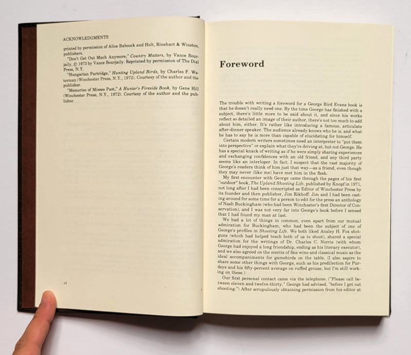 The Upland Gunner’s Book