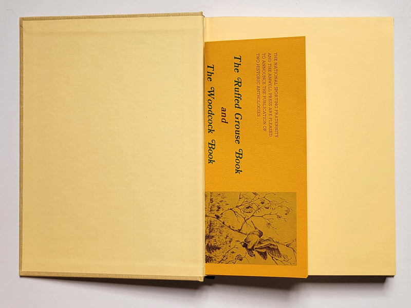 The Woodcock Book