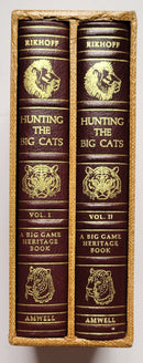 Hunting the Big Cats (2 Volume Set)