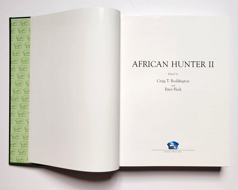 African Hunter II
