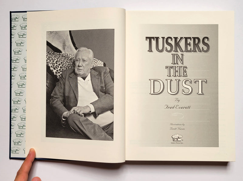 Tuskers in the Dust