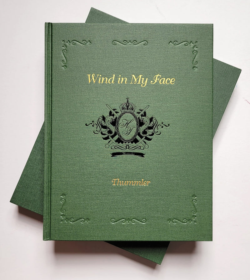 Wind in My Face: The Shikars and Safaris of a Cazador de Mexico