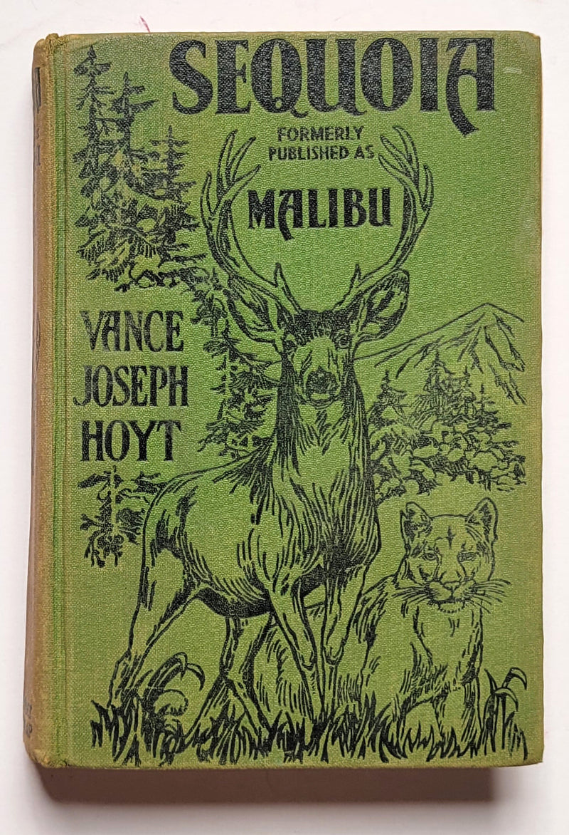 Sequoia: A Nature Story