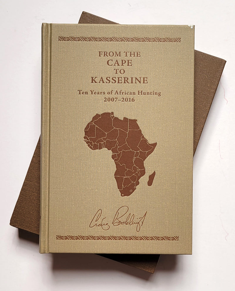 From the Cape to Kasserine: Ten Years of African Hunting, 2007-2016