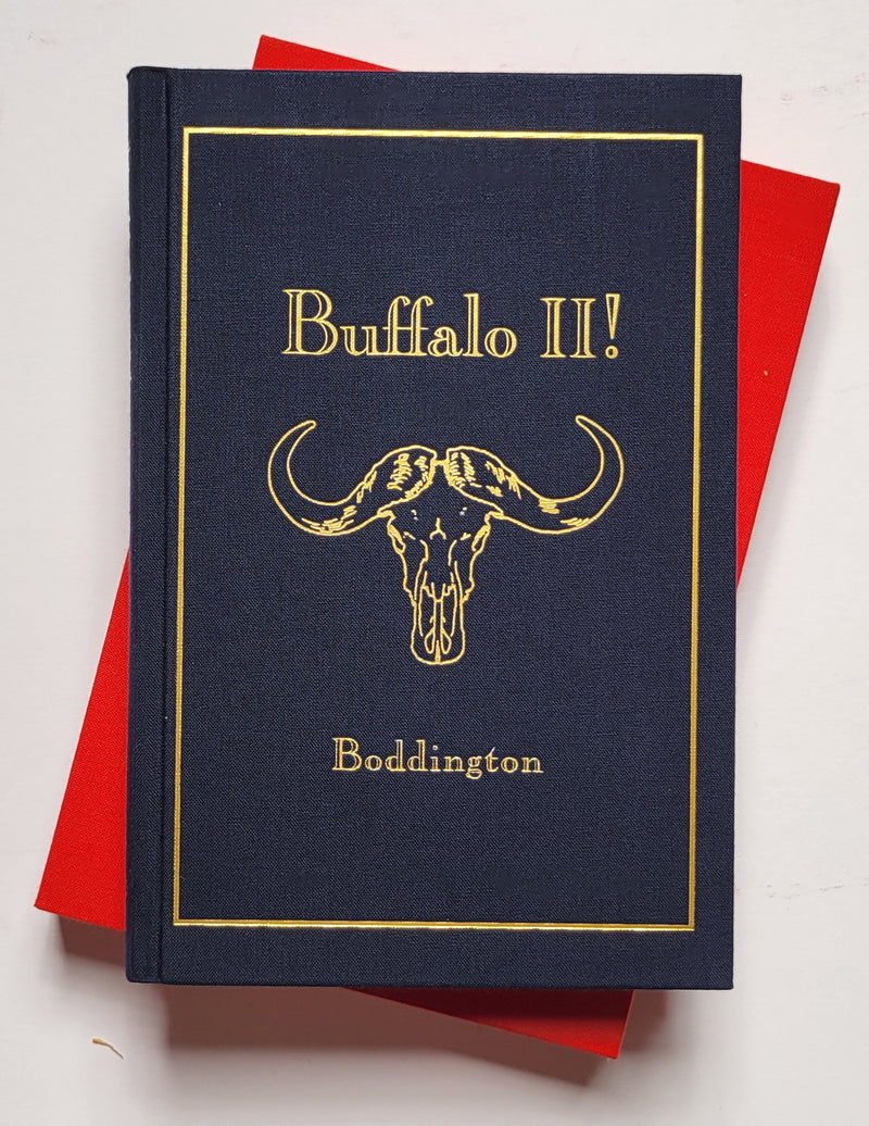 Buffalo II!