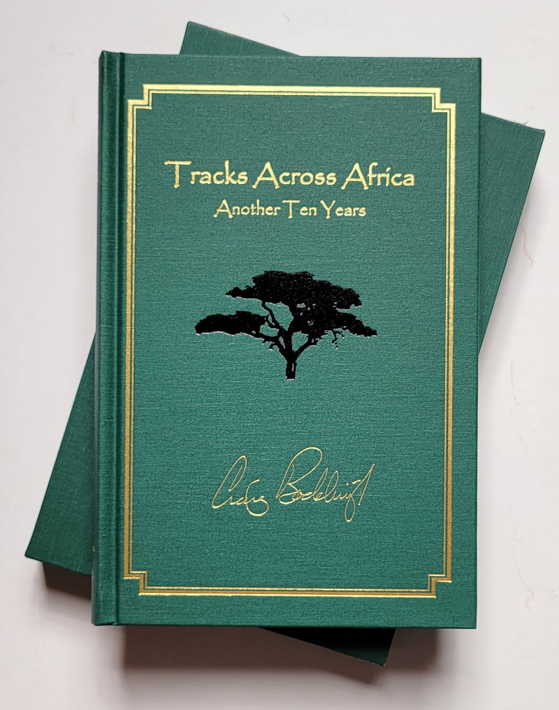 Tracks Across Africa: Another Ten Years