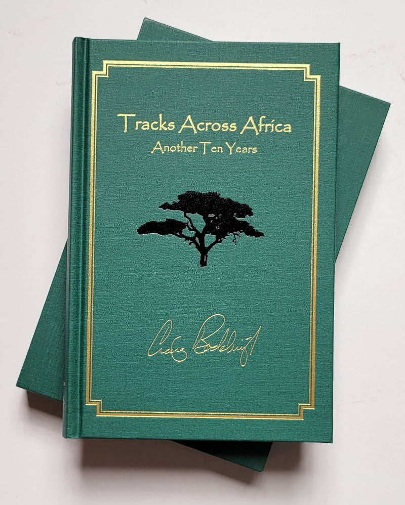Tracks Across Africa: Another Ten Years