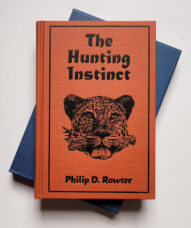The Hunting Instinct