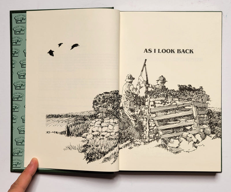 As I Look Back: Musings of a Birdhunter