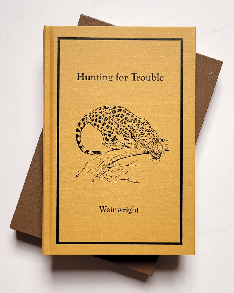 Hunting for Trouble