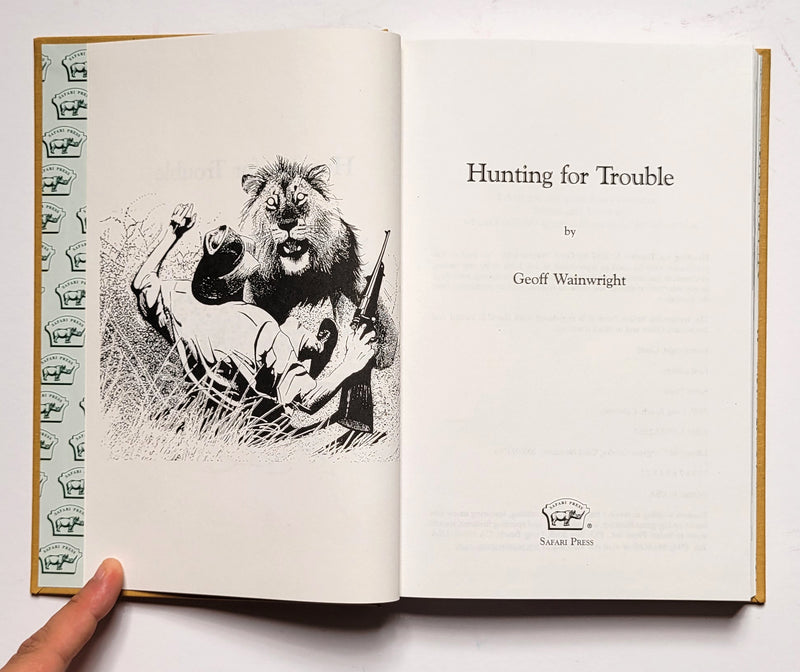 Hunting for Trouble