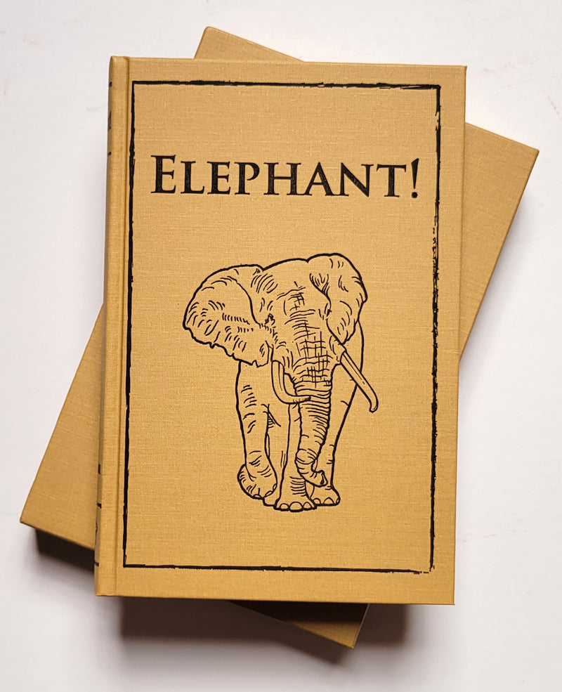 Elephant!