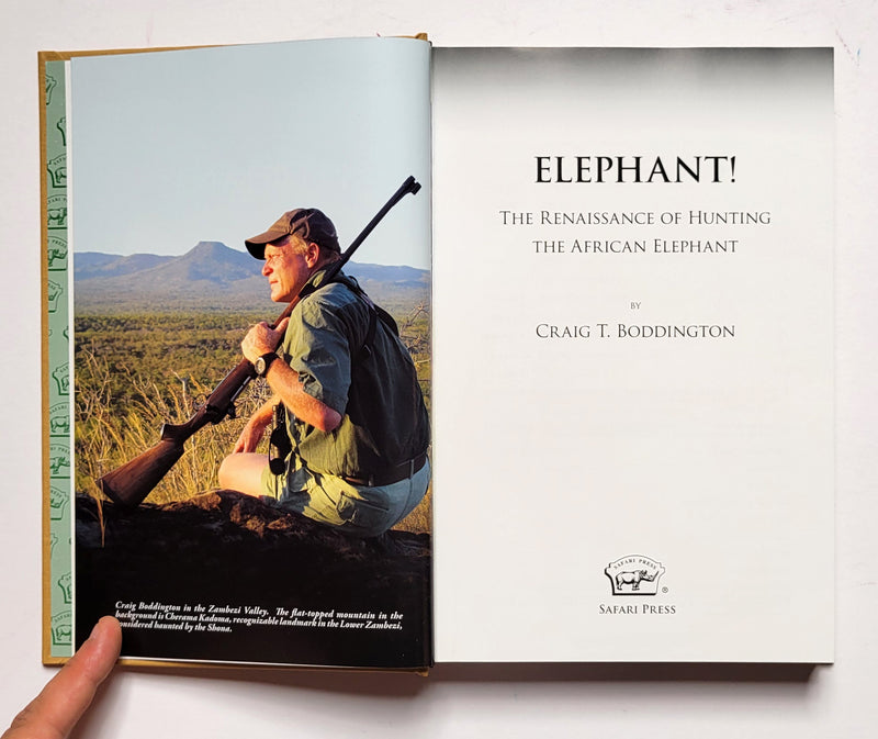 Elephant!