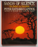Sands of Silence: On Safari in Namibia