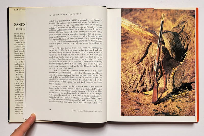 Sands of Silence: On Safari in Namibia