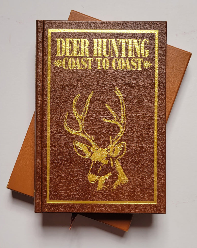 Deer Hunting Coast to Coast