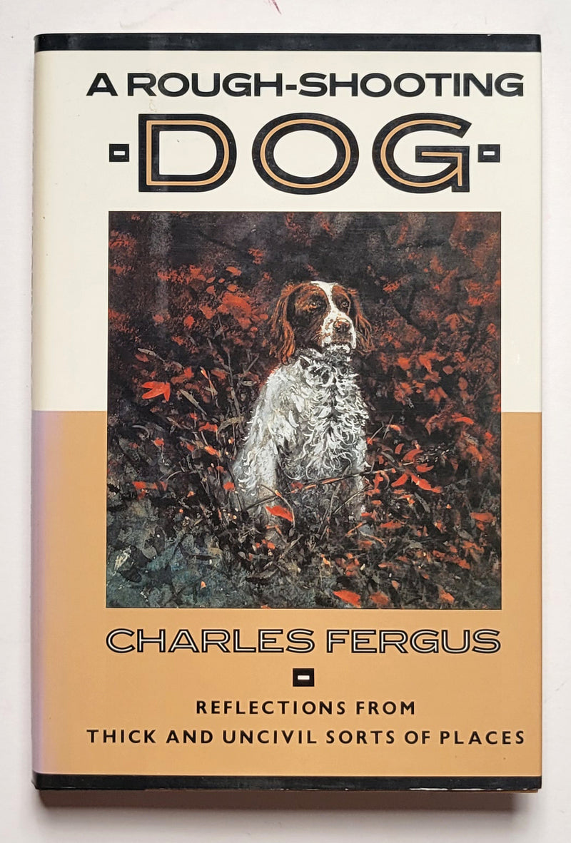 A Rough-Shooting Dog