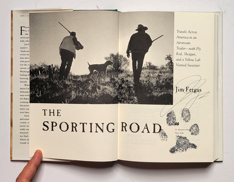 The Sporting Road