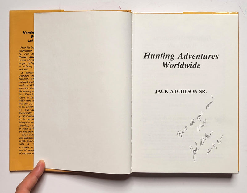 Hunting Adventures Worldwide