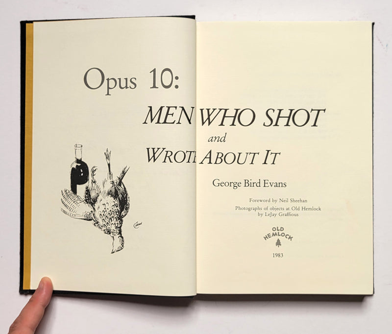 Men Who Shot