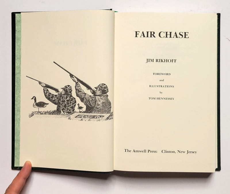 Fair Chase