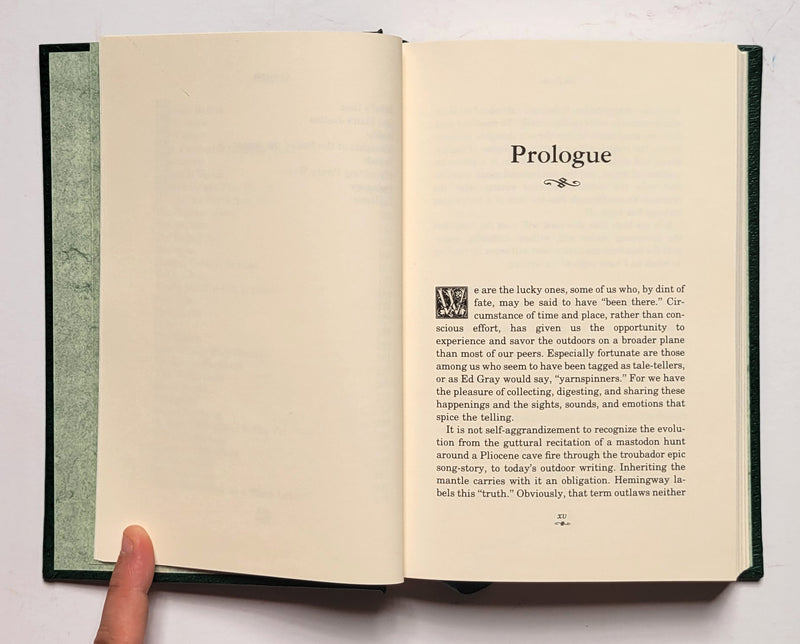 On Point!: A Bedside Reader for Hunters and Fishermen