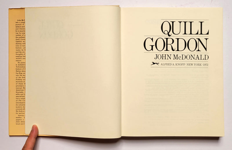 Quill Gordon